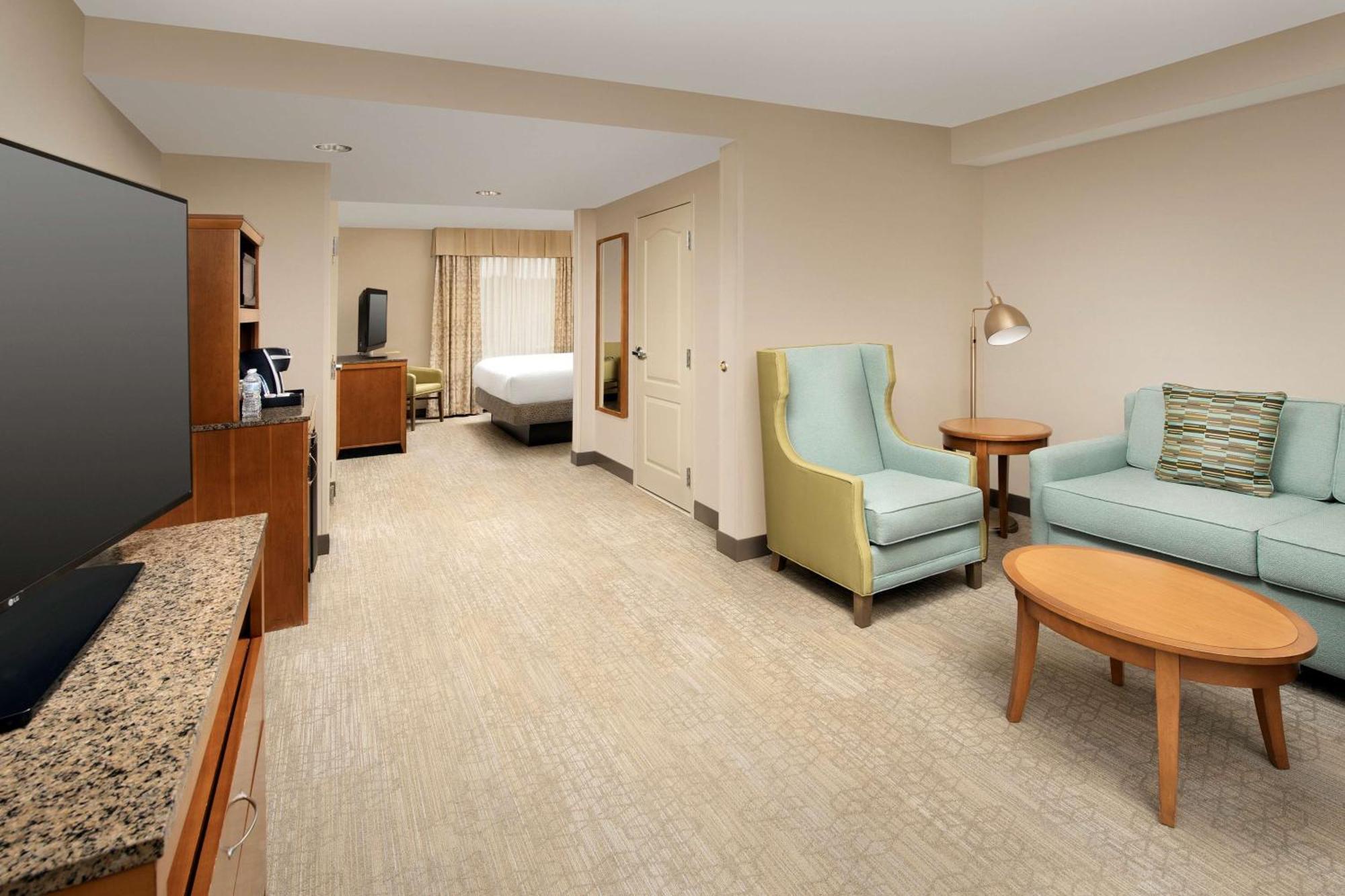 Hilton Garden Inn Atlanta West/Lithia Springs Eksteriør billede