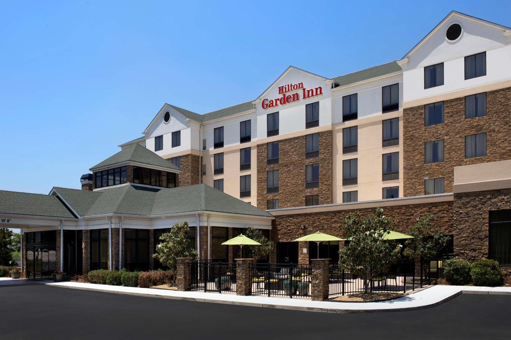 Hilton Garden Inn Atlanta West/Lithia Springs Eksteriør billede