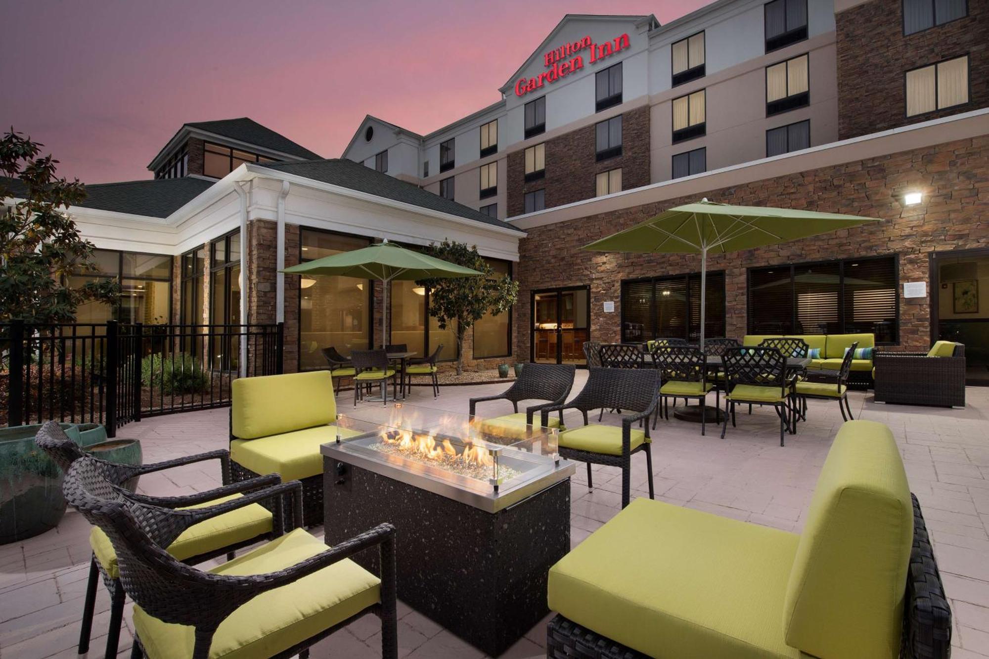 Hilton Garden Inn Atlanta West/Lithia Springs Eksteriør billede